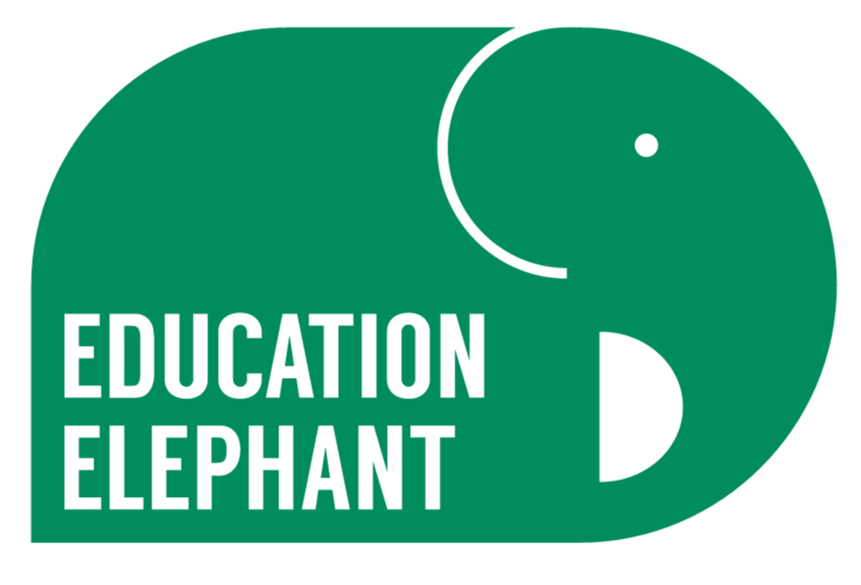 education elephant logo